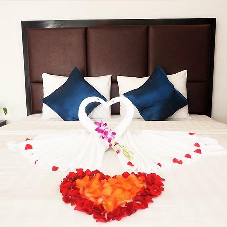 Chula Hotel Дананг Екстер'єр фото