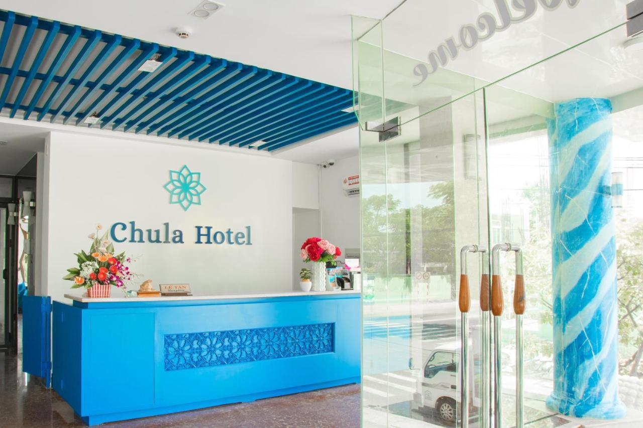 Chula Hotel Дананг Екстер'єр фото