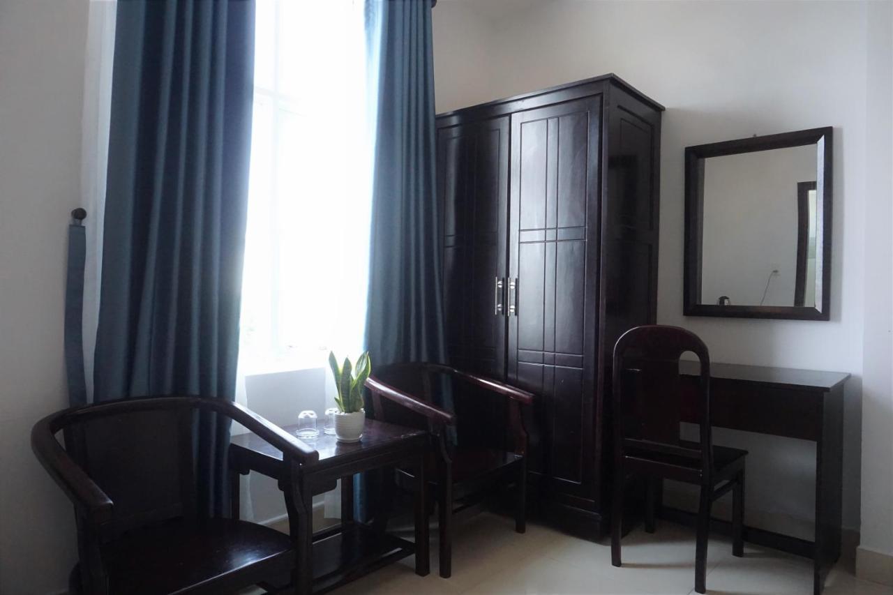 Chula Hotel Дананг Екстер'єр фото