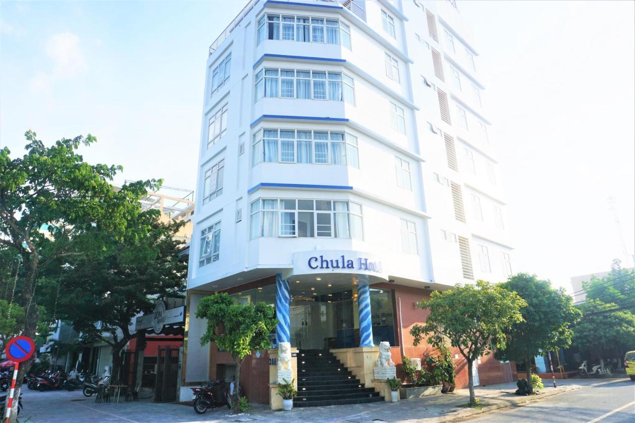 Chula Hotel Дананг Екстер'єр фото
