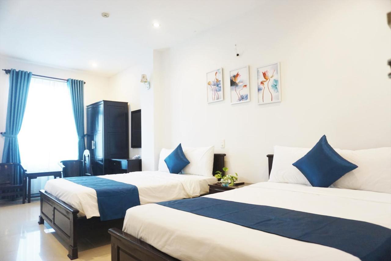 Chula Hotel Дананг Екстер'єр фото