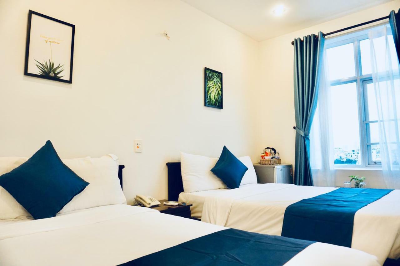 Chula Hotel Дананг Екстер'єр фото