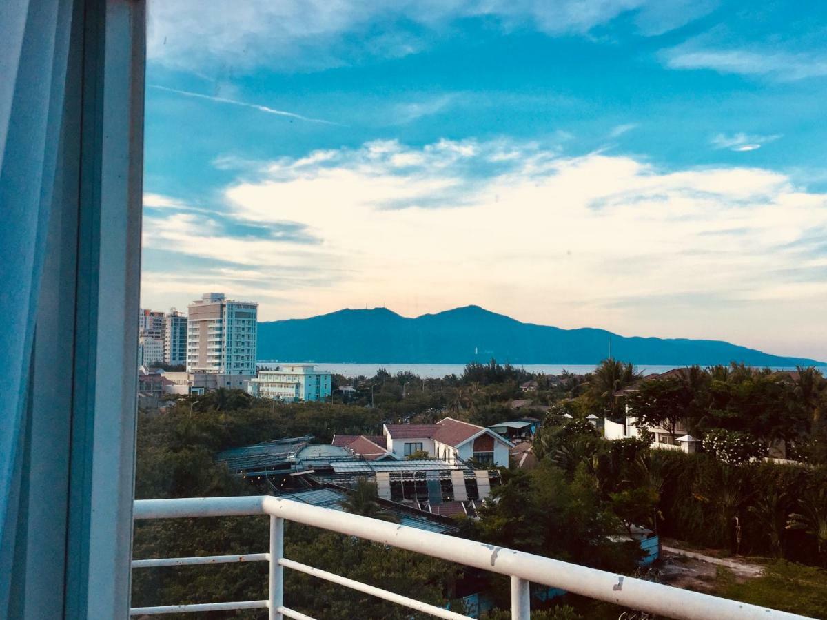 Chula Hotel Дананг Екстер'єр фото